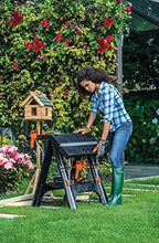 Load image into Gallery viewer, Worx WX051 Pegasus Folding Work Table &amp; Sawhorse
