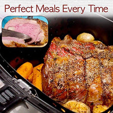 Load image into Gallery viewer, NUWAVE BRIO 6-Quart Digital Air Fryer with One-Touch Digital Controls, 6 easy presets, Precise Temperature Control, Recipe Book, Basket Divider, Wattage Control, PREHEAT &amp; REHEAT Function
