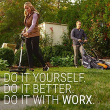 Load image into Gallery viewer, WORX WG512 Trivac 2.0 Electric 12-amp 3-in-1 Vacuum Blower/Mulcher/Vac, Black and Orange
