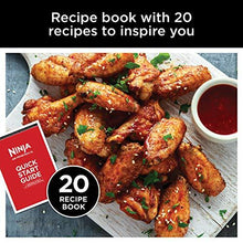 Load image into Gallery viewer, Ninja AF161 Max XL Air Fryer, 3 lbs, Grey

