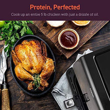 Load image into Gallery viewer, COSORI Air Fryer(100 Recipes), 12-in-1 Large XL Air Fryer Oven with Upgrade Customizable 10 Presets, Preheat, Shake Reminder, Digital Hot Oilless Cooker, 5.8QT, Black
