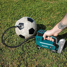 Load image into Gallery viewer, Makita DMP180ZX 18V LXT Lithium-Ion Cordless Inflator, Tool Only
