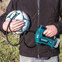 Load image into Gallery viewer, Makita MP100DZ 12V Max CXT Lithium-Ion Cordless Inflator, Tool Only
