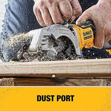 Load image into Gallery viewer, DEWALT ATOMIC 20V MAX Circular Saw, 4-1/2-Inch, Tool Only (DCS571B)
