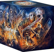 Load image into Gallery viewer, Friday the 13th Collection [Blu-ray]

