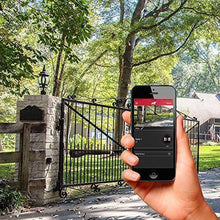 Load image into Gallery viewer, Mighty Mule MM571W Heavy Duty Smart Gate Opener, Single, Black
