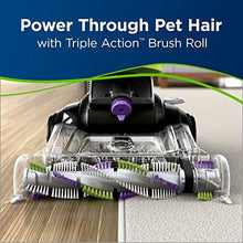 Load image into Gallery viewer, BISSELL 2252 CleanView Swivel Upright Bagless Vacuum Carpet Cleaner, Green Pet
