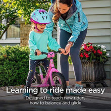 Load image into Gallery viewer, Schwinn Toddler Balance Bike, 12-Inch Wheels, Beginner Rider Training, Pink
